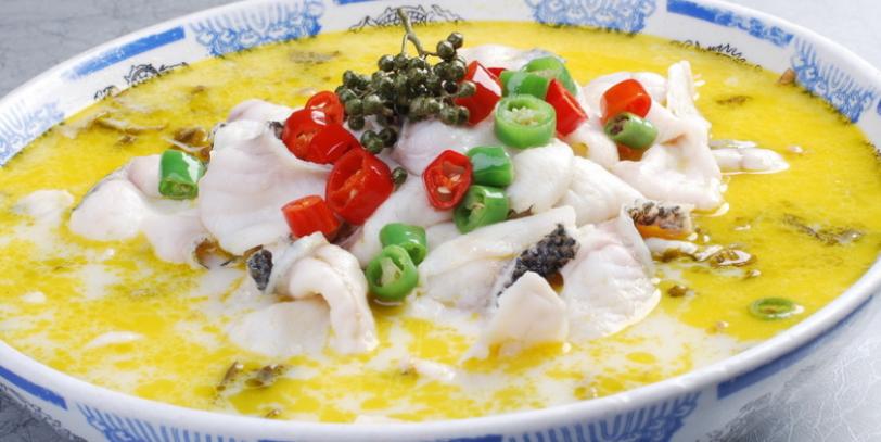 酸喜苗家酸汤鱼